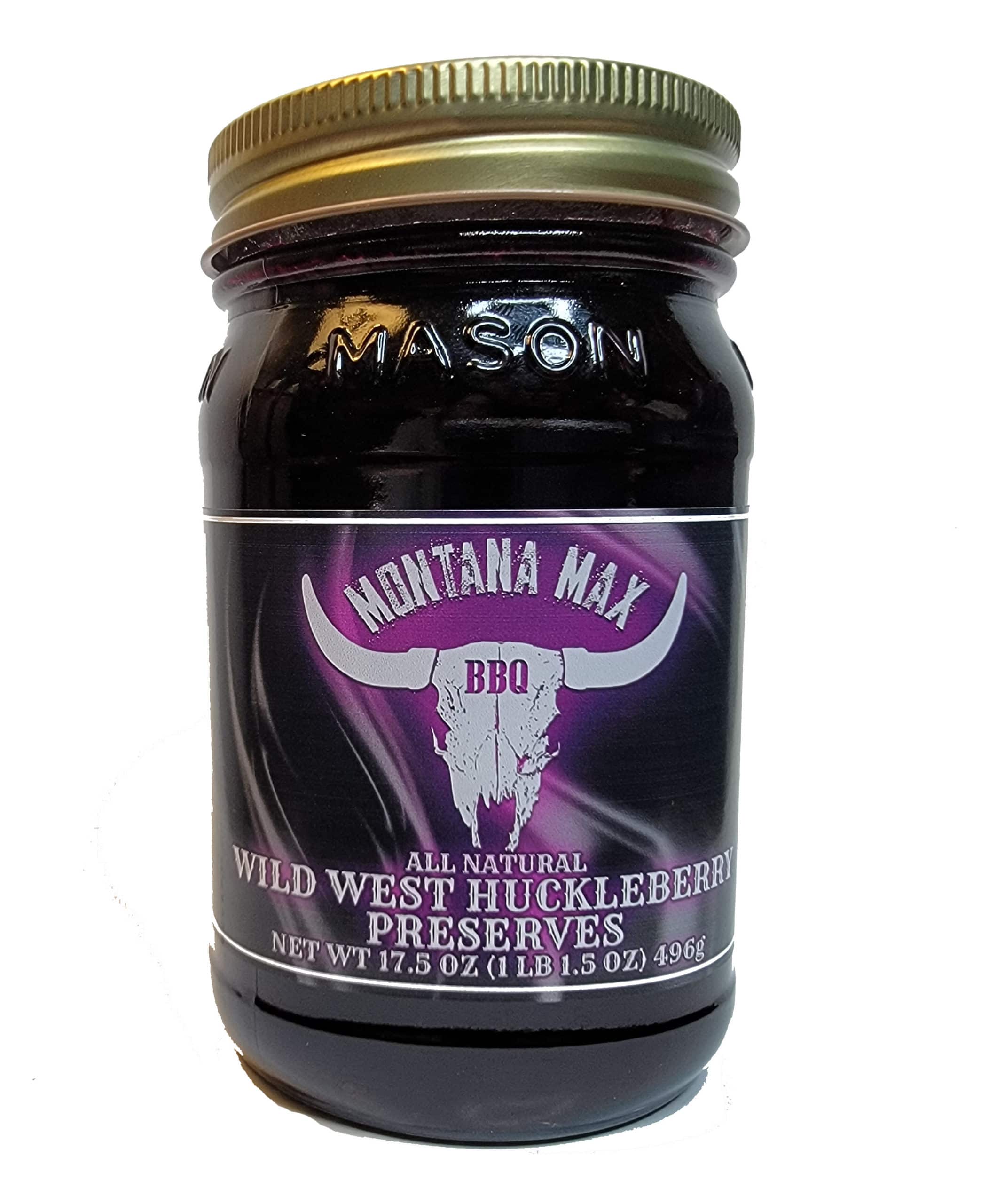 Montana Wild Huckleberry Milk Shake Mix — ChaletMarket