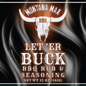 Let ‘Er Buck Rub & Seasoning