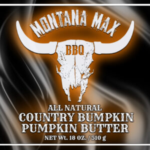 Country Bumpkin Pumpkin Butter